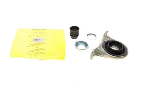 Подшипник подвесной (задний) MB Vito (W639) 03- (d=30mm) Aspar AS-129-FAG