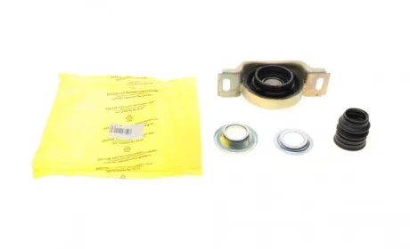 Подшипник подвесной (передний) MB Vito (W639) 03- (d=30mm) Aspar AS-130-FAG