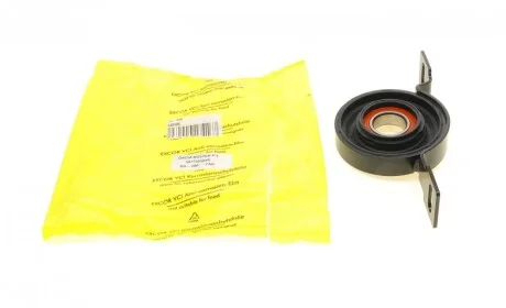 Подшипник подвесной Dacia Duster 1.5dCi/1.6 16V 10- (d=30mm) (c подшипником FAG) Aspar AS-300-FAG