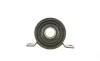 Подшипник подвесной BMW X5 (E53) 3.0d-4.8is (d=30mm) (посередине) (с подшипником ORS)M54/M57/M62/N62 Aspar AS-304 (фото 3)