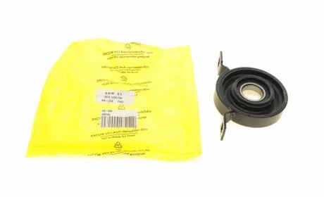 Подшипник подвесной BMW X5 (E53) 3.0d-4.8is (d=30mm) (посередине) (с подшипником ORS)M54/M57/M62/N62 Aspar AS-304
