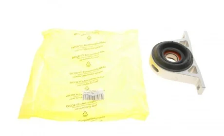 Подшипник подвесной VW Amarok 2.0TDI 09- (d=30mm) (c подшипником FAG) Aspar AS-317-FAG