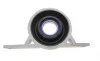 Підшипник підвісний BMW 7 (E65/66) 730-760i 01-08 (d=35mm) Aspar AS-408 (фото 4)