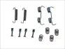 Комплект пружинок колодок ручника BMW 3 (E46)/(E92) 1.6-3.0 98-13 ATE 03013792652 (фото 1)