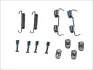 Комплект пружинок колодок ручника BMW 3 (E46)/(E92) 1.6-3.0 98-13 ATE 03013792652 (фото 2)