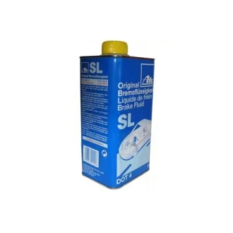 Тормозная жидкость SL DOT4 1L ATE 03.9901-5802.2