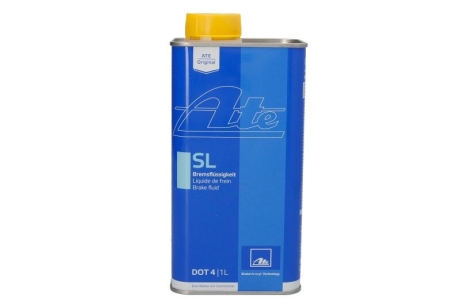 Тормозная жидкость SL DOT4 1L ATE 03.9901-5832.2