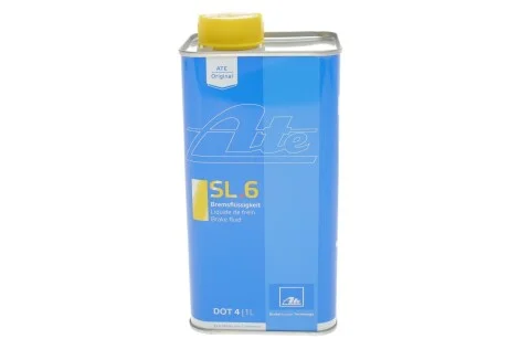 Жидкость тормозная DOT4 (1L) ATE 03.9901-6432.2