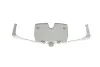 Планка суппорта (переднего) прижимная (к-кт) BMW 7(F01-F04)/X5(F15/F85)/X6(E71/F16) 5.0i 08- ATE 11811600082 (фото 3)