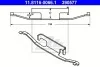 Планка суппорта (заднего) прижимная BMW 7 (E32)/5 (E34) 1.8-5.0 88-97 (Ate) ATE 11811600661 (фото 2)