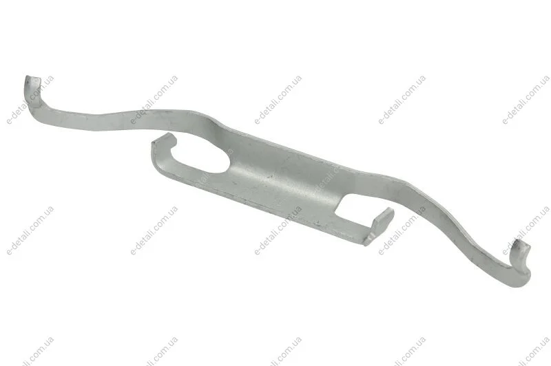 Планка суппорта (переднего) прижимная BMW 3 (E36/E46)/Z3 (E36)/Z4 (E85) 1.6-3.0 90-09 (к-кт) M40/M43 ATE 11811601091 (фото 1)