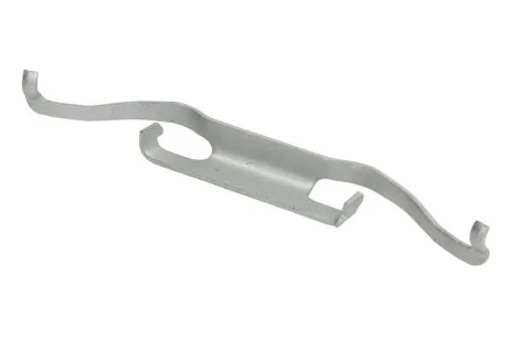 Планка суппорта (переднего) прижимная BMW 3 (E36/E46)/Z3 (E36)/Z4 (E85) 1.6-3.0 90-09 (к-кт) M40/M43 ATE 11811601091