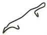 Пружина суппорта (переднего) Audi 100/A4/A6/ Ford Mondeo/Skoda Octavia 95-06 ATE 11811601431 (фото 1)