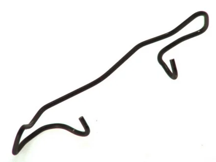 Пружина суппорта (переднего) Audi 100/A4/A6/ Ford Mondeo/Skoda Octavia 95-06 ATE 11811601431