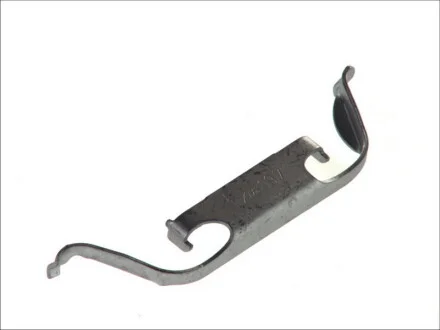 Планка суппорта (переднего) прижимная BMW 5 (E39)/8 (E31) 2.0-5.4 90-03 (к-кт) M52/M60/M62/M70/S62 ATE 11811601971