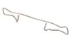 Планка суппорта (переднего) прижимная (к-кт) MB C-class (W202) 93-00/E-class (W210/W211) 95-08 (Ate) ATE 11811602531 (фото 1)
