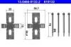 Комплектующие для тормозных колодок ATE 13046001322 (фото 1)