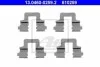 Комплектующие для тормозных колодок ATE 13046002592 (фото 1)