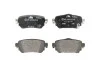 Колодки тормозные (задние) Nissan Leaf 17-/Qashqai/X-trail 13-/Renault Kadjar 15-/Koleos 16- (TRW) ATE 13.0460-2600.2 (фото 1)