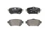 Колодки тормозные (задние) Nissan Leaf 17-/Qashqai/X-trail 13-/Renault Kadjar 15-/Koleos 16- (TRW) ATE 13.0460-2600.2 (фото 2)