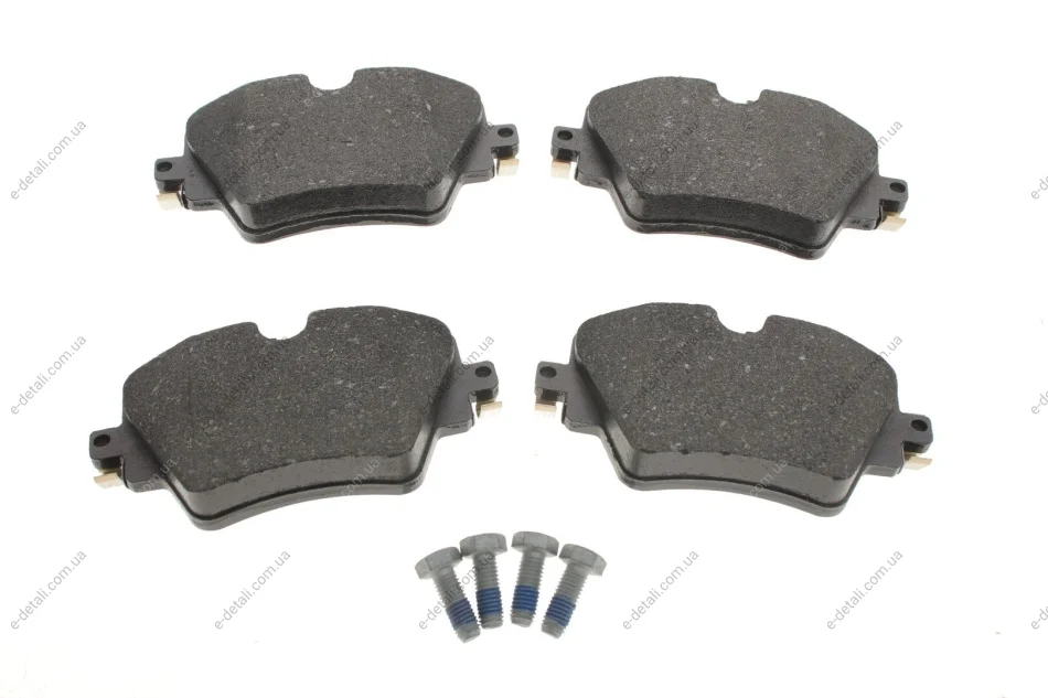 Колодки тормозные (передние) BMW 5 (G30/F90) 17-/Mini (F55/F56) 20-/Toyota Supra 19- (Lucas / TRW) ATE 13.0460-2601.2 (фото 1)