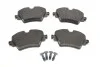 Колодки тормозные (передние) BMW 5 (G30/F90) 17-/Mini (F55/F56) 20-/Toyota Supra 19- (Lucas / TRW) ATE 13.0460-2601.2 (фото 1)