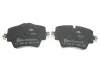 Колодки тормозные (передние) BMW 5 (G30/F90) 17-/Mini (F55/F56) 20-/Toyota Supra 19- (Lucas / TRW) ATE 13.0460-2601.2 (фото 2)