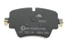 Колодки тормозные (передние) BMW 5 (G30/F90) 17-/Mini (F55/F56) 20-/Toyota Supra 19- (Lucas / TRW) ATE 13.0460-2601.2 (фото 3)