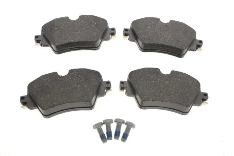Колодки гальмівні (передні) BMW 5 (G30/F90) 17-/Mini (F55/F56) 20-/Toyota Supra 19- (Lucas / TRW) ATE 13.0460-2601.2
