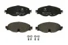 Колодки тормозные (передние) Audi A1/Q3 18-/Skoda Octavia/VW Golf/Caddy/Touran/Passat 12- ATE 13046026092 (фото 1)