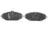 Колодки гальмівні (передні) MB C-class (W205/S205/C205)/E-class (W213/S213/C238) 13- ATE 13.0460-2610.2 (фото 3)