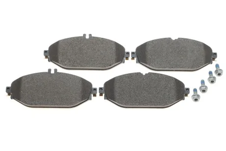 Колодки тормозные (передние) MB C-class (W205/S205/C205)/E-class (W213/S213/C238) 13- ATE 13.0460-2610.2