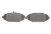 Колодки гальмівні (передні) MB C-class (W205/S205/C205)/E-class (W213/S213/C238) 13- ATE 13.0460-2610.2 (фото 5)