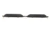 Колодки тормозные (передние) Renault Megane IV 15- ATE 13046026202 (фото 4)