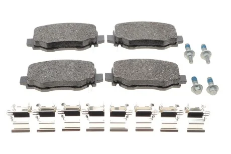 Колодки тормозные (задние) Jeep Cherokee 13- ATE 13046026222