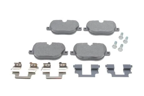 Колодки тормозные (задние) Land Rover Range Rover III/Sport I/II 09- (Lucas/TRW) ATE 13046026292
