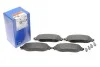 Колодки тормозные (передние) Audi Q3 18-/A3/Skoda Octavia/VW Passat B6-B8/Golf/Tiguan 12- ATE 13046026332 (фото 2)