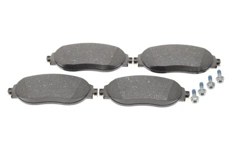 Колодки гальмівні (передні) Audi Q3 18-/A3/Skoda Octavia/VW Passat B6-B8/Golf/Tiguan 12- ATE 13046026332