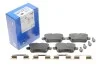 Колодки тормозные (задние) MB CLA (X117/C117) 13-19 (TRW/Lucas) (с аксессуарами) ATE 13046026342 (фото 2)