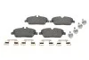 Колодки гальмівні (передні) BMW i3 (I01) 13- (Lucas/TRW) з аксесуарами ATE 13046026392 (фото 1)