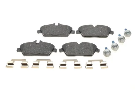 Колодки тормозные (передние) BMW i3 (I01) 13- (Lucas/TRW) с аксессуарами ATE 13046026392