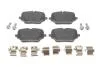 Колодки тормозные (задние) MB GLE-class (V167) 18- (Lucas/TRW) с аксессуарами ATE 13046026412 (фото 1)