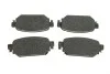 Колодки тормозные (задние) Mazda CX-3 1.8/2.0 18- ATE 13046026452 (фото 1)