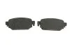 Колодки тормозные (задние) Mazda CX-3 1.8/2.0 18- ATE 13046026452 (фото 3)