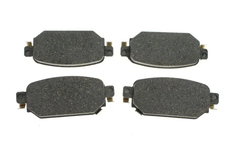 Колодки тормозные (задние) Mazda CX-3 1.8/2.0 18- ATE 13046026452