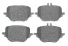 Колодки тормозные (задние) MB C-class (W206)/E-clas (W214)/S-class (W223) 20- (Lucas/TRW) ATE 13.0460-2660.2 (фото 1)