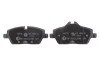 Колодки тормозные (передние) BMW 1 (E81/E82/E87/E88) 04-13 (Trw) ATE 13.0460-2710.2 (фото 4)