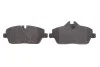 Колодки тормозные (передние) BMW 1 (E81/E82/E87/E88) 04-13 (Trw) ATE 13.0460-2710.2 (фото 5)