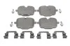 Колодки гальмівні (задні) BMW 5 (G30,G31)/7 (G11,G12)/X5 (G05)/X6 (G06) 17- (Lucas/TRW) ATE 13.0460-2716.2 (фото 1)