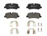Колодки тормозные (задние) Land Rover Discovery III/IV 04-18/Range Rover Sport 02-13 ATE 13.0460-2719.2 (фото 1)